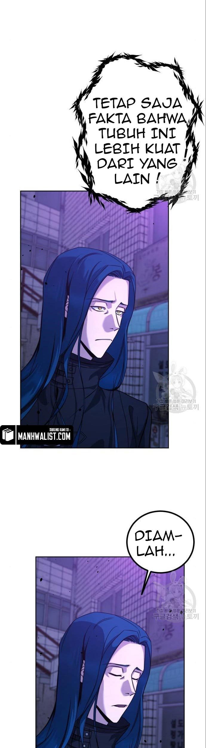 Hero the Maximum Chapter 03 Gambar 101