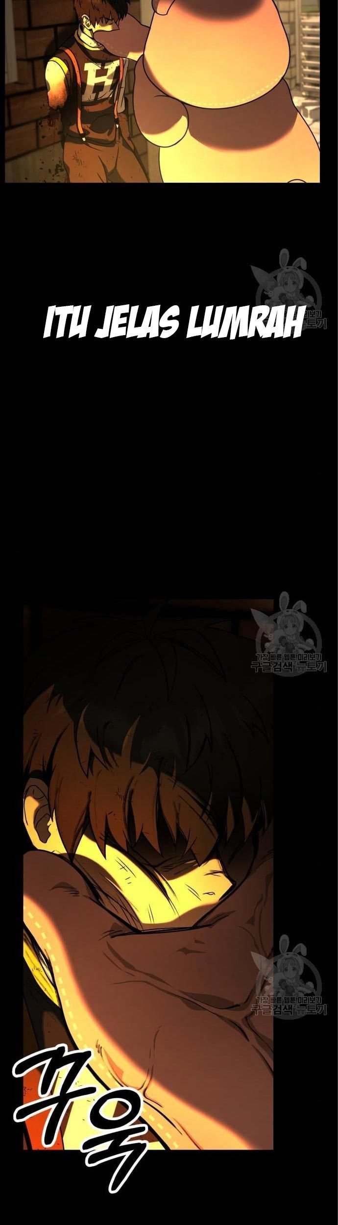 Hero the Maximum Chapter 03 Gambar 133