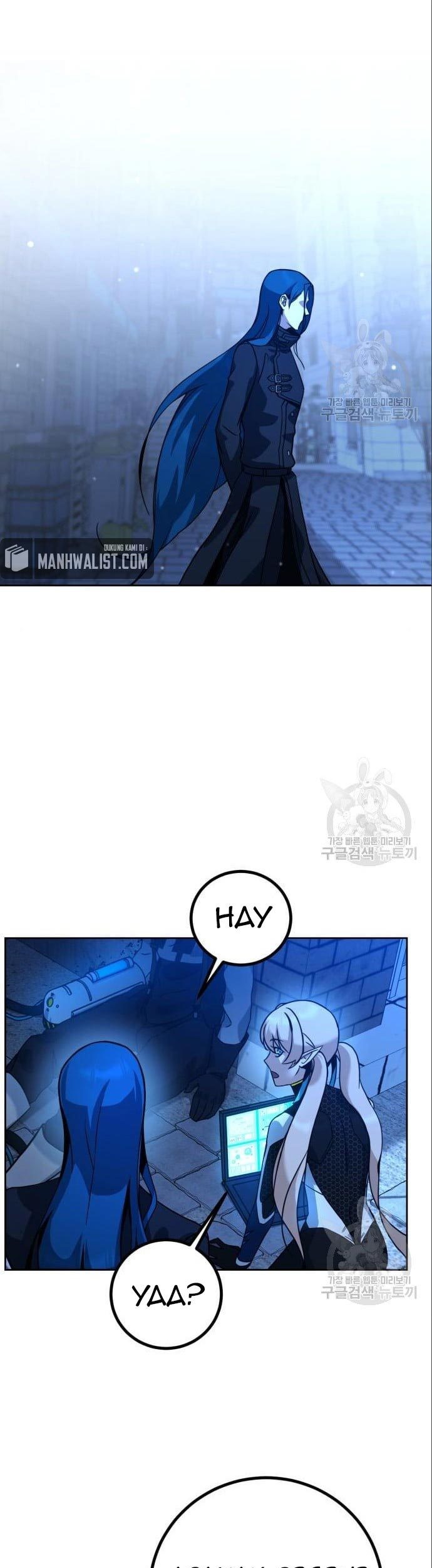 Hero the Maximum Chapter 03 Gambar 141