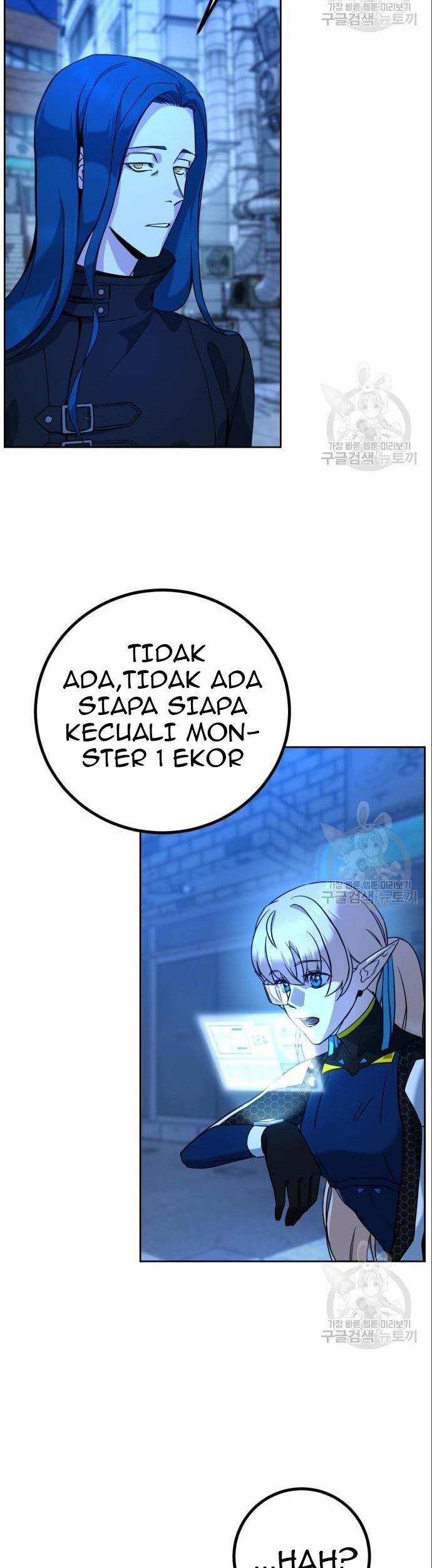 Hero the Maximum Chapter 03 Gambar 143