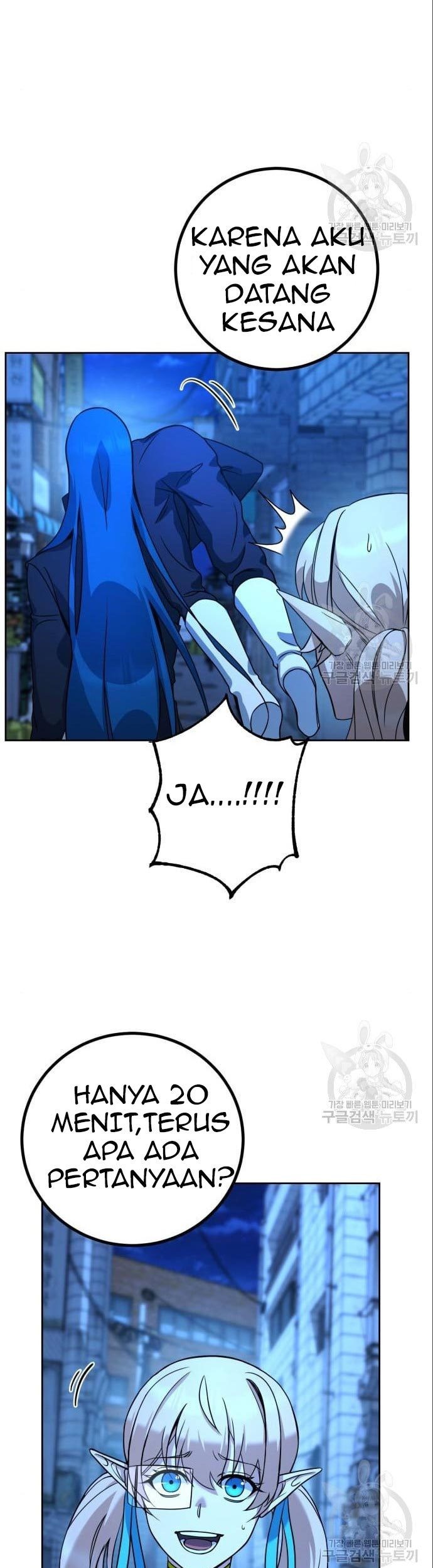 Hero the Maximum Chapter 03 Gambar 153