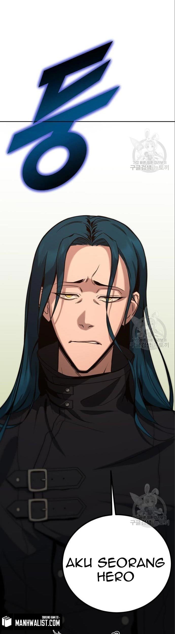 Hero the Maximum Chapter 03 Gambar 13