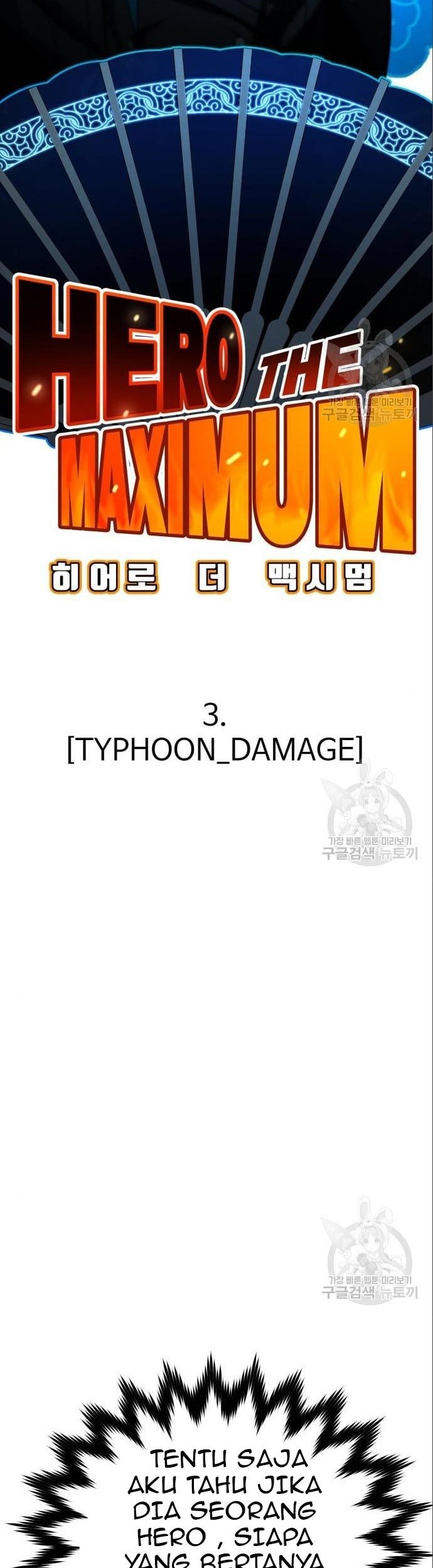 Hero the Maximum Chapter 03 Gambar 17