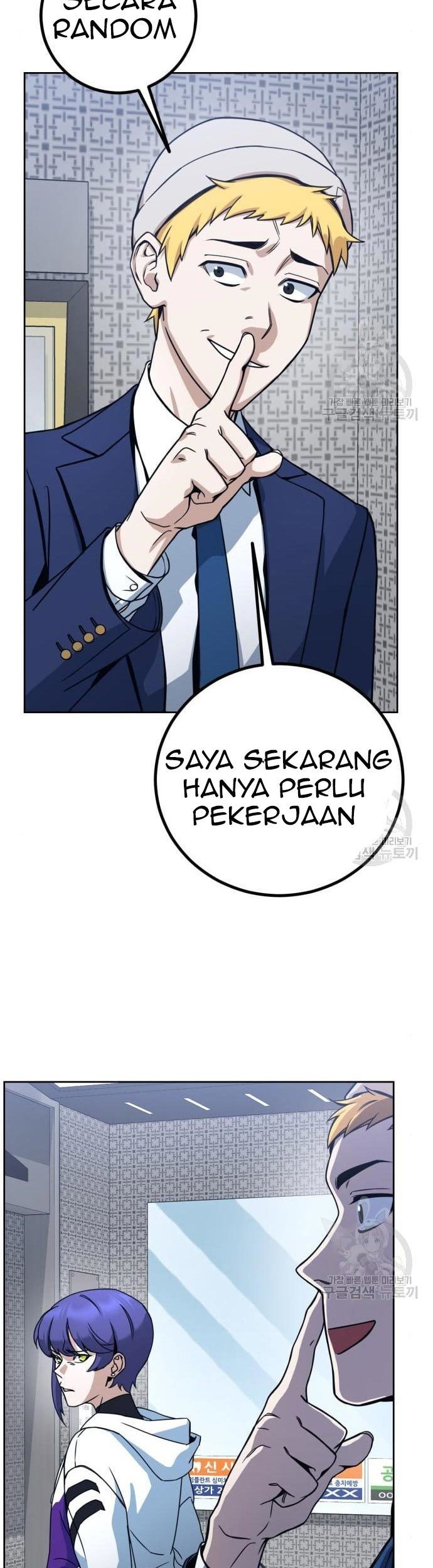 Hero the Maximum Chapter 02 Gambar 23