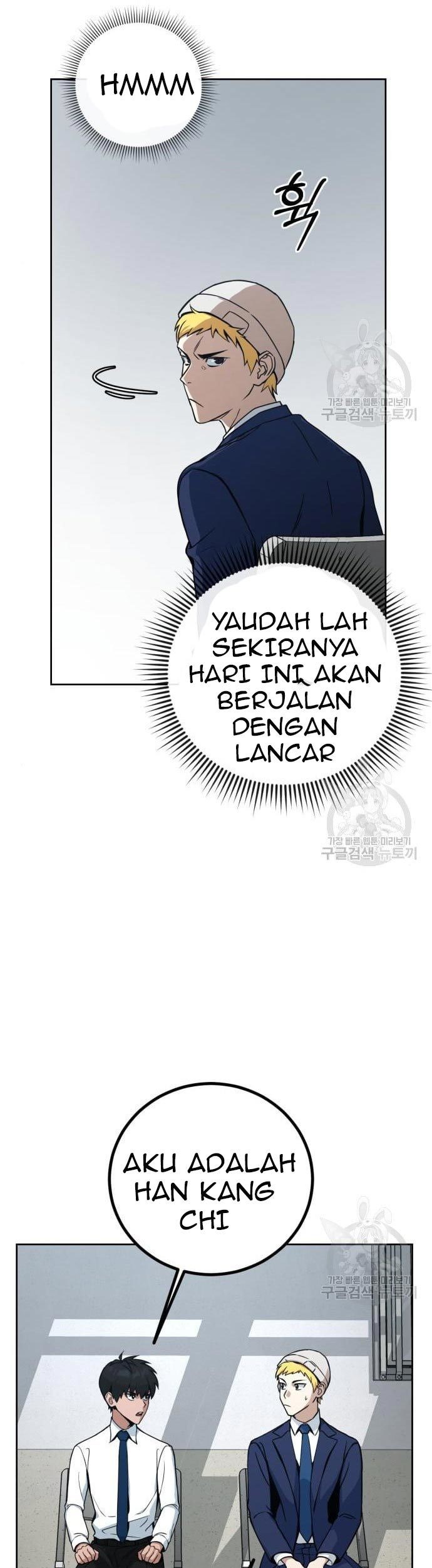 Hero the Maximum Chapter 02 Gambar 41