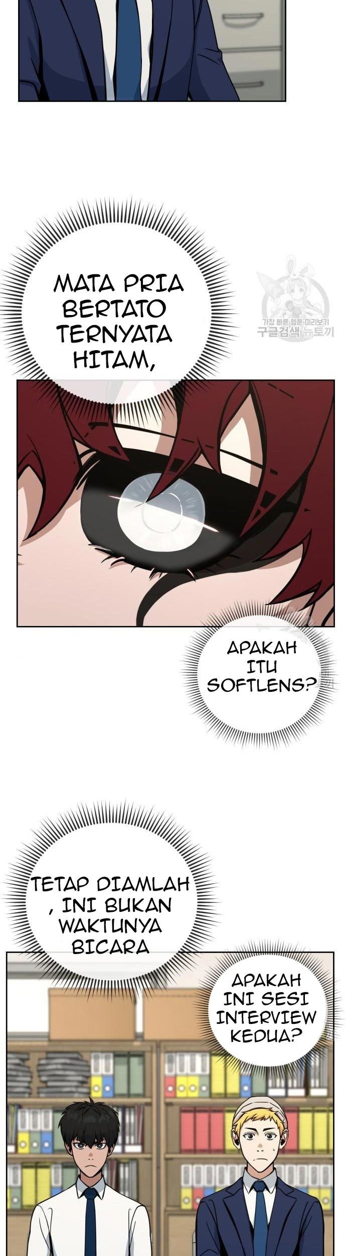 Hero the Maximum Chapter 02 Gambar 63