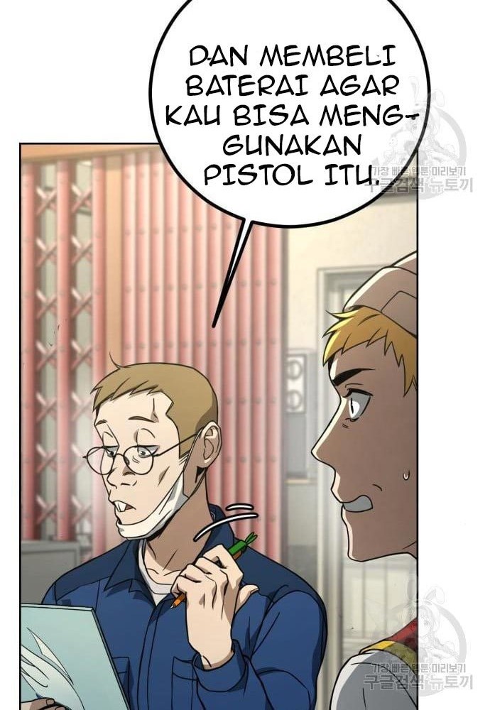 Hero the Maximum Chapter 02 Gambar 112