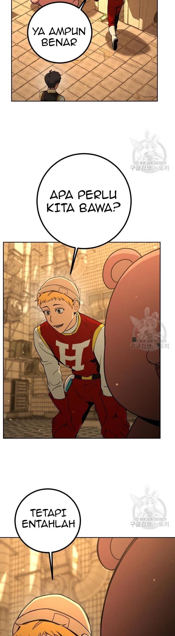 Hero the Maximum Chapter 02 Gambar 175
