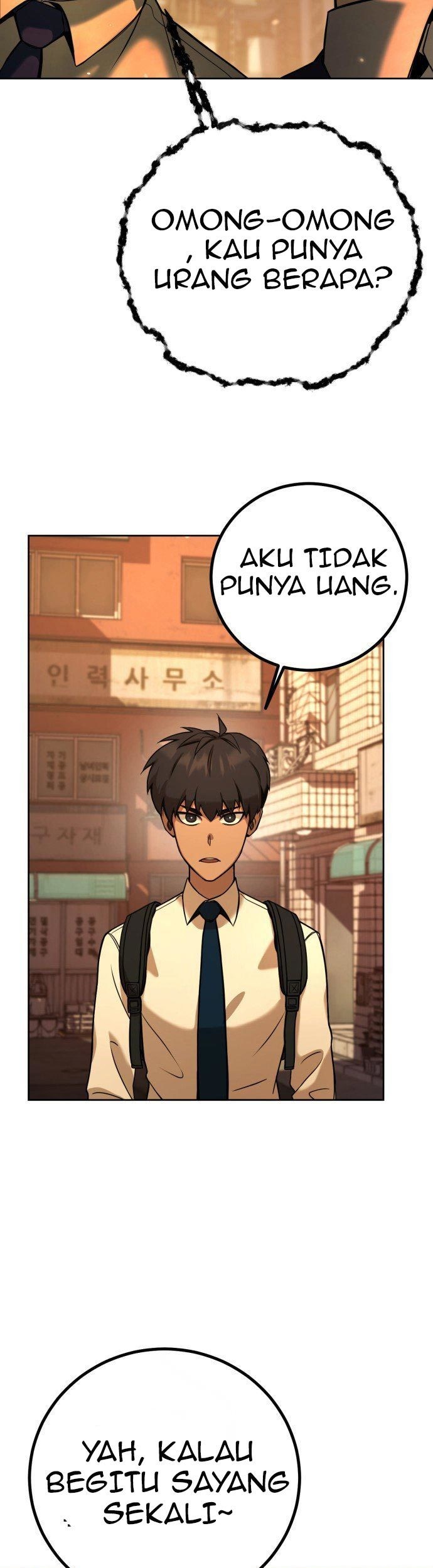 Hero the Maximum Chapter 01 Gambar 19