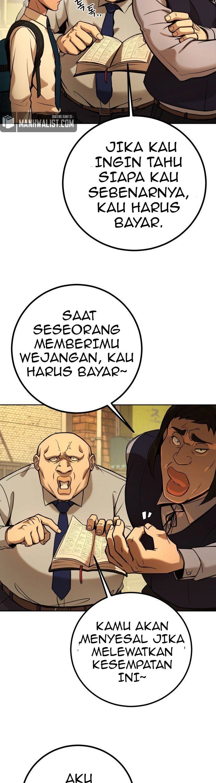 Hero the Maximum Chapter 01 Gambar 21