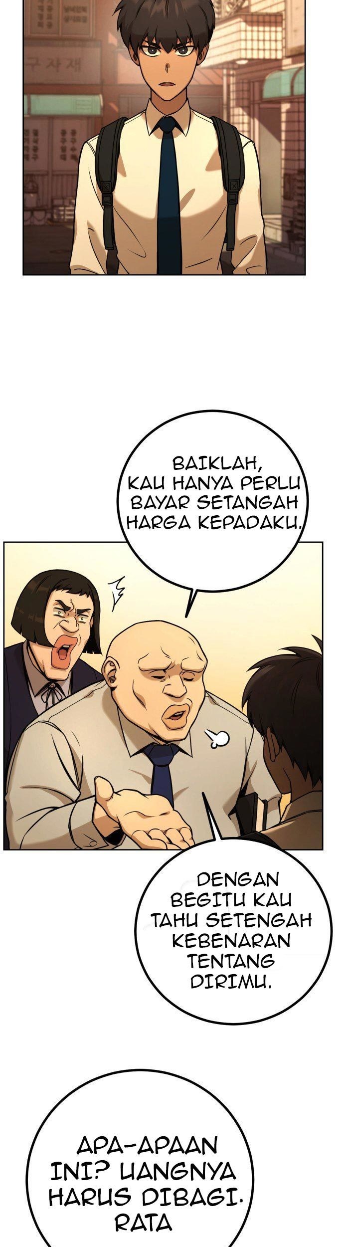 Hero the Maximum Chapter 01 Gambar 23