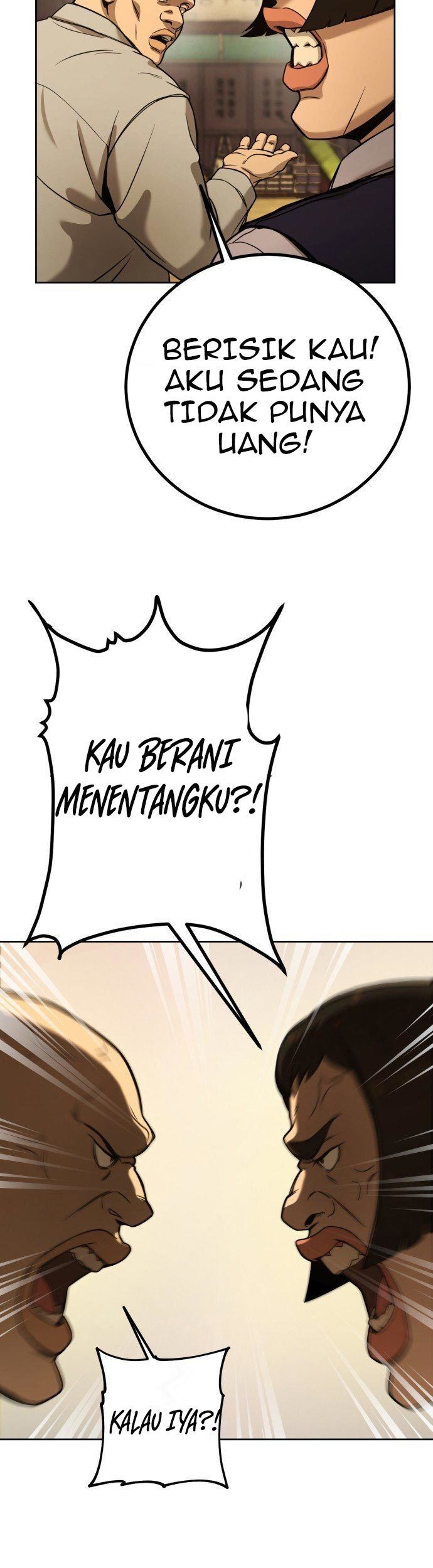 Hero the Maximum Chapter 01 Gambar 25
