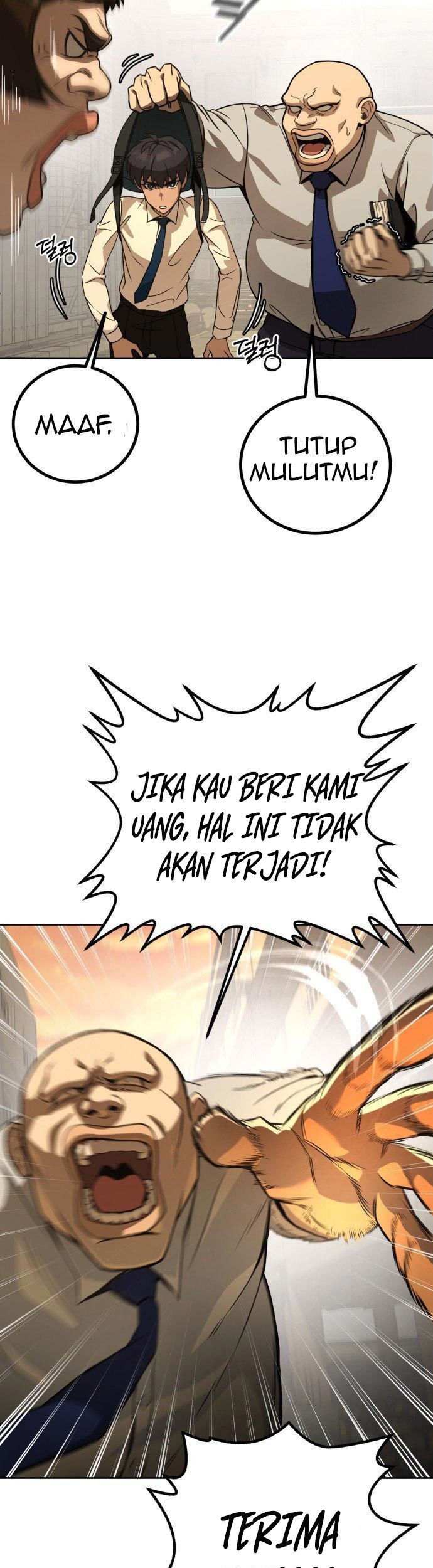 Hero the Maximum Chapter 01 Gambar 29