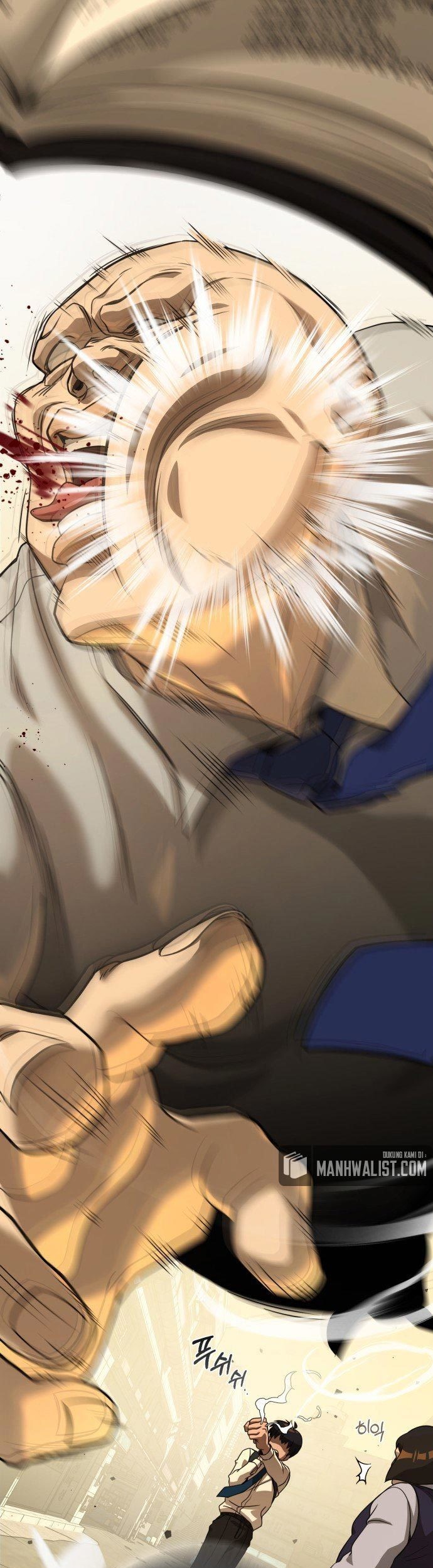 Hero the Maximum Chapter 01 Gambar 37