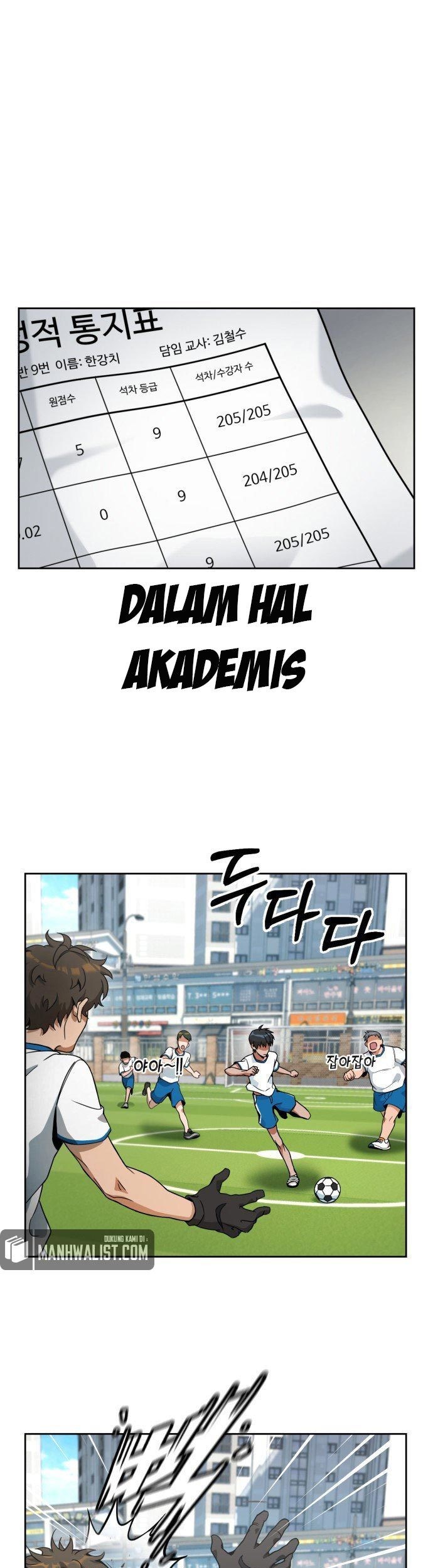 Baca Komik Hero the Maximum Chapter 01 Gambar 1