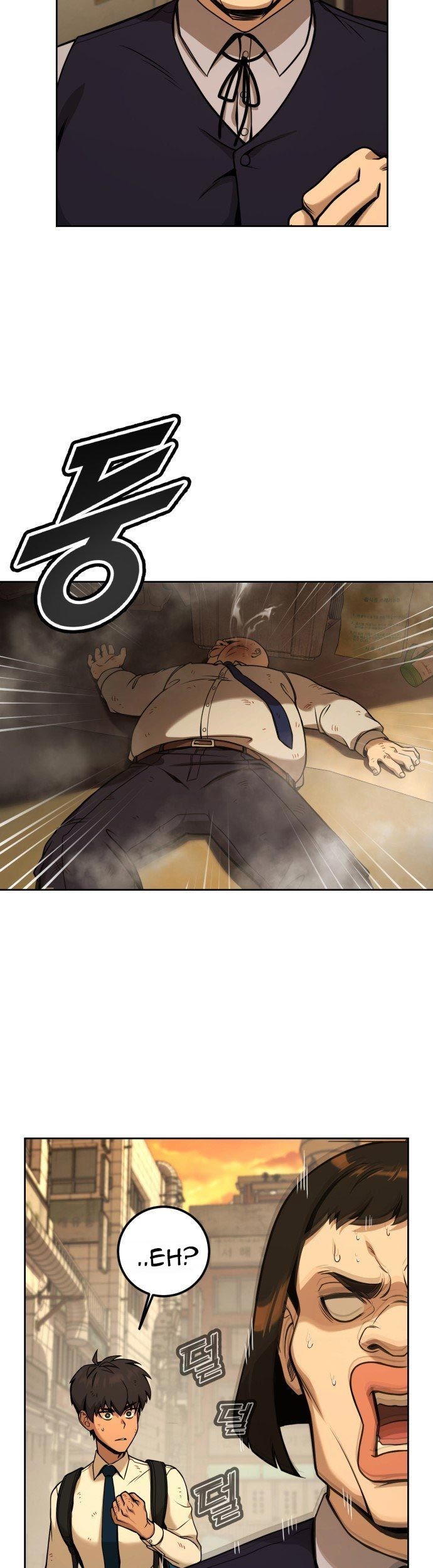 Hero the Maximum Chapter 01 Gambar 45