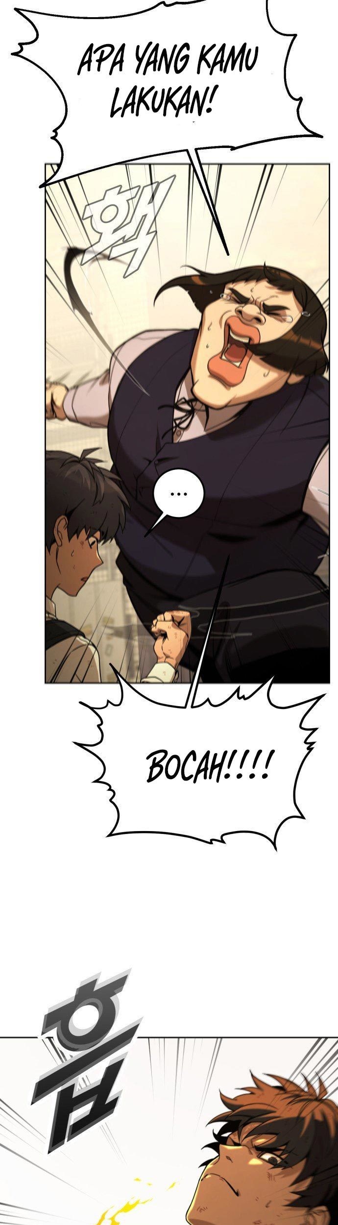 Hero the Maximum Chapter 01 Gambar 47