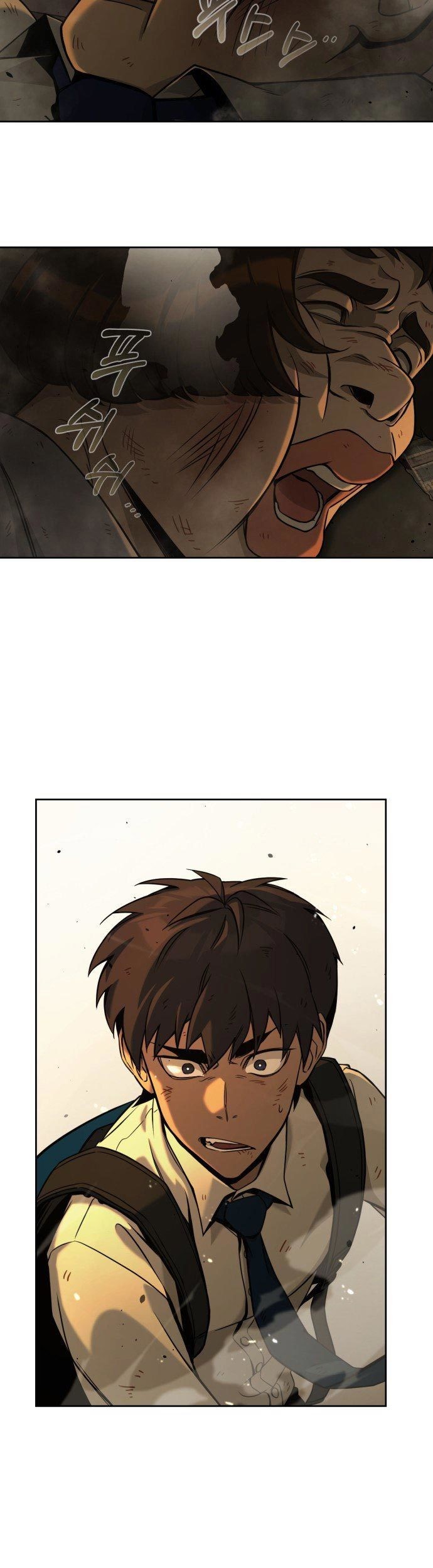 Hero the Maximum Chapter 01 Gambar 57