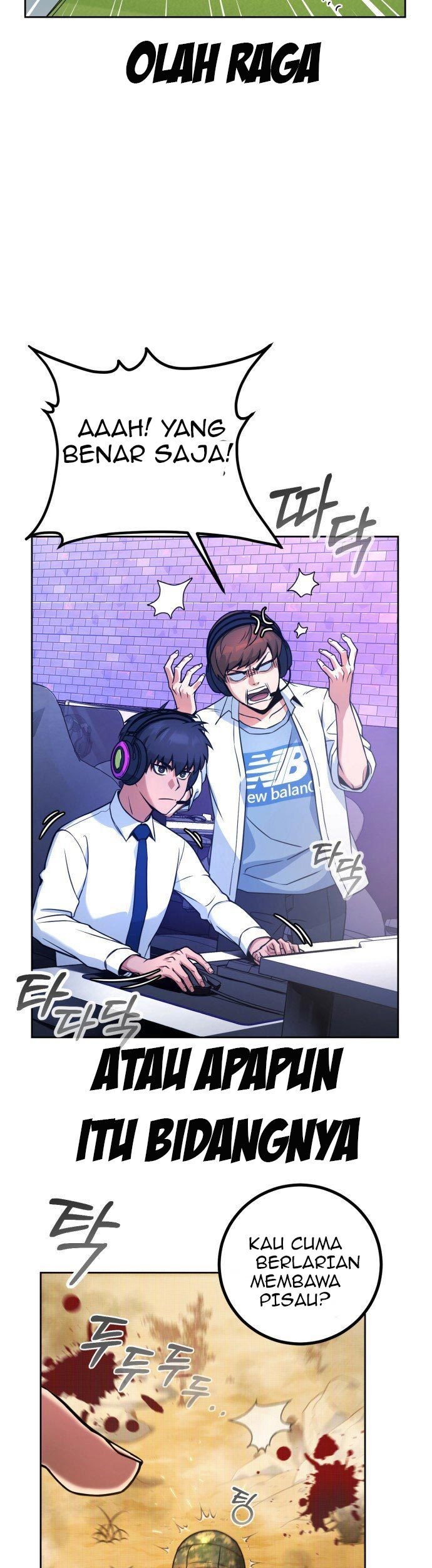 Hero the Maximum Chapter 01 Gambar 3