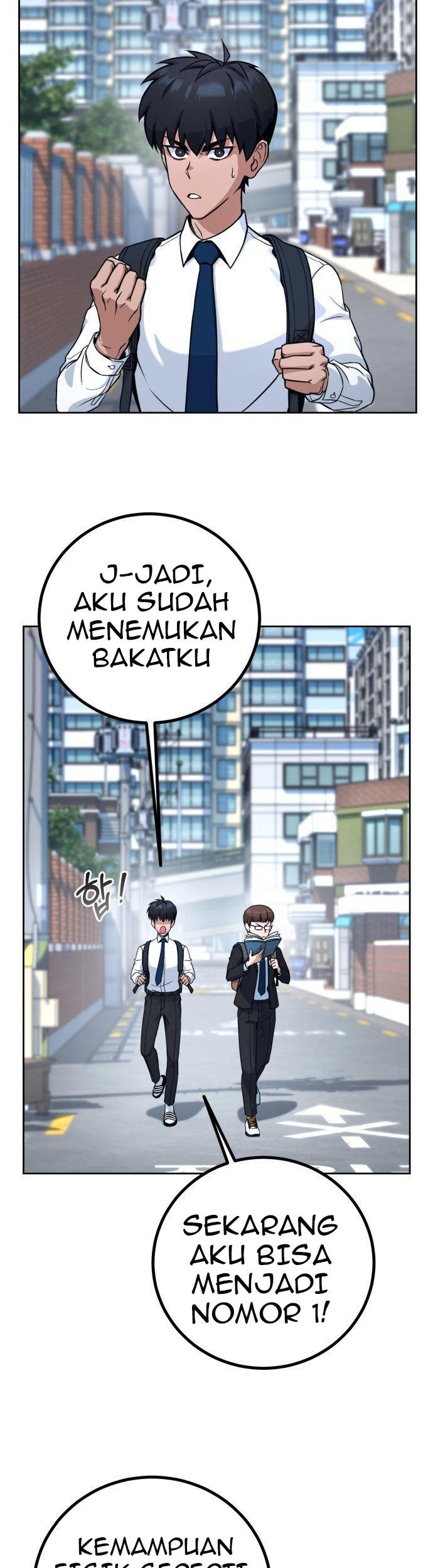 Hero the Maximum Chapter 01 Gambar 65