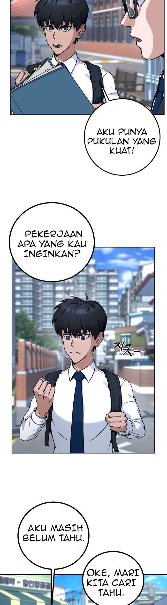 Hero the Maximum Chapter 01 Gambar 67