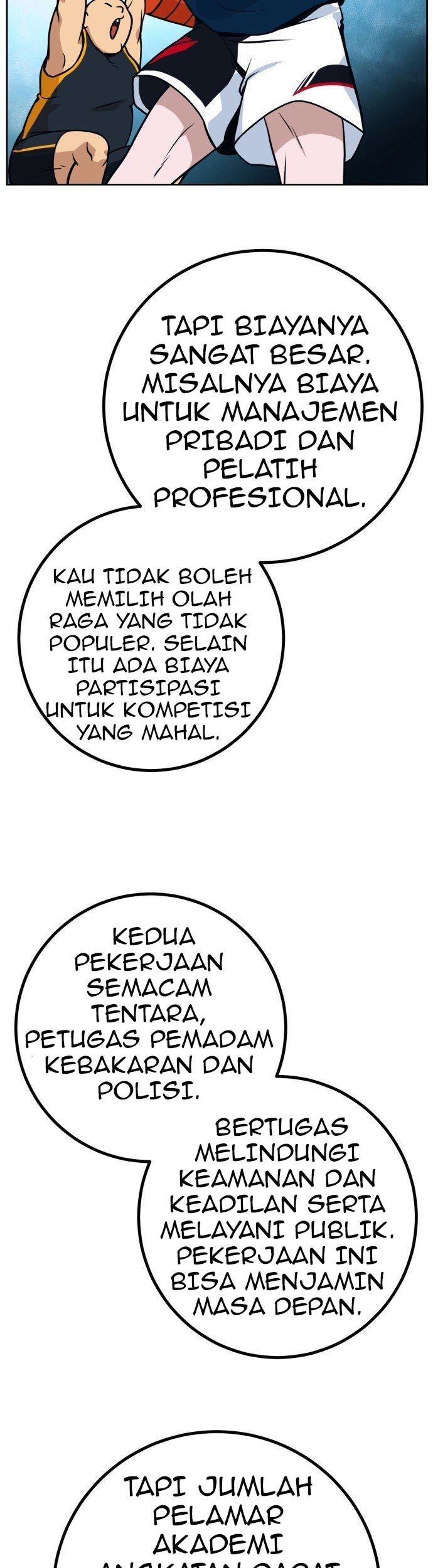 Hero the Maximum Chapter 01 Gambar 71
