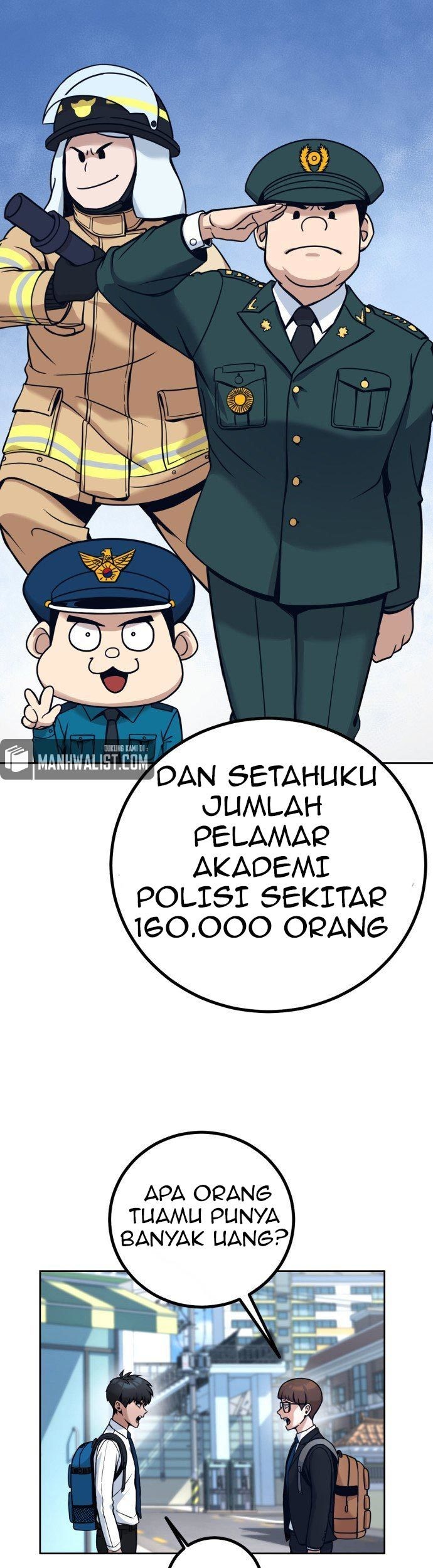 Hero the Maximum Chapter 01 Gambar 73
