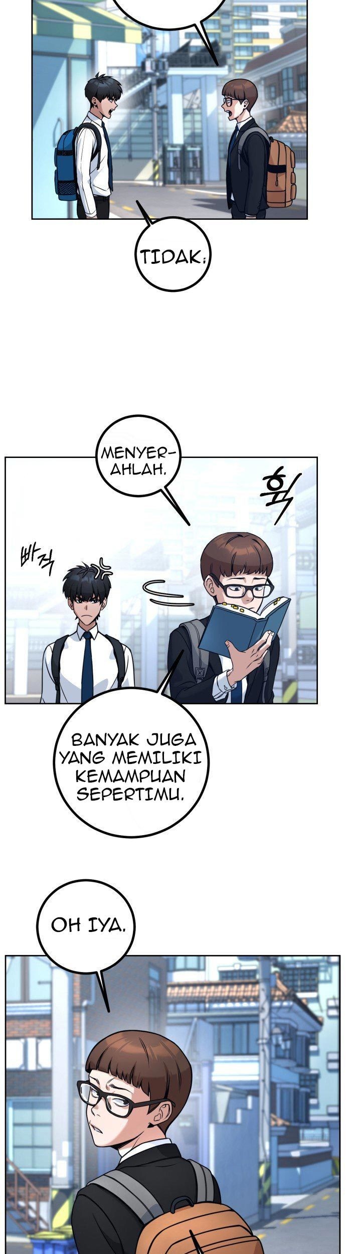 Hero the Maximum Chapter 01 Gambar 75