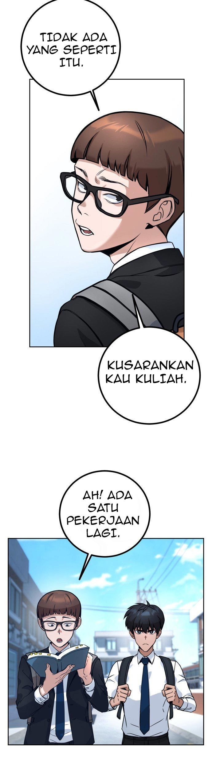 Hero the Maximum Chapter 01 Gambar 77