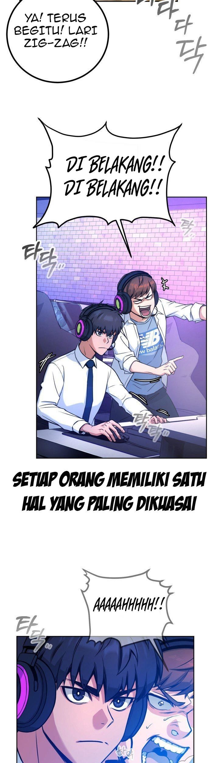 Hero the Maximum Chapter 01 Gambar 5