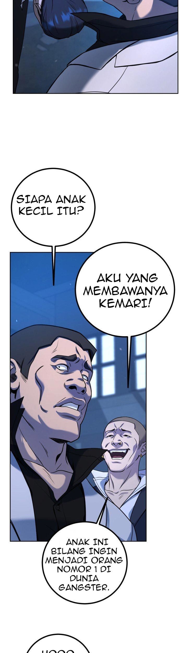 Hero the Maximum Chapter 01 Gambar 85