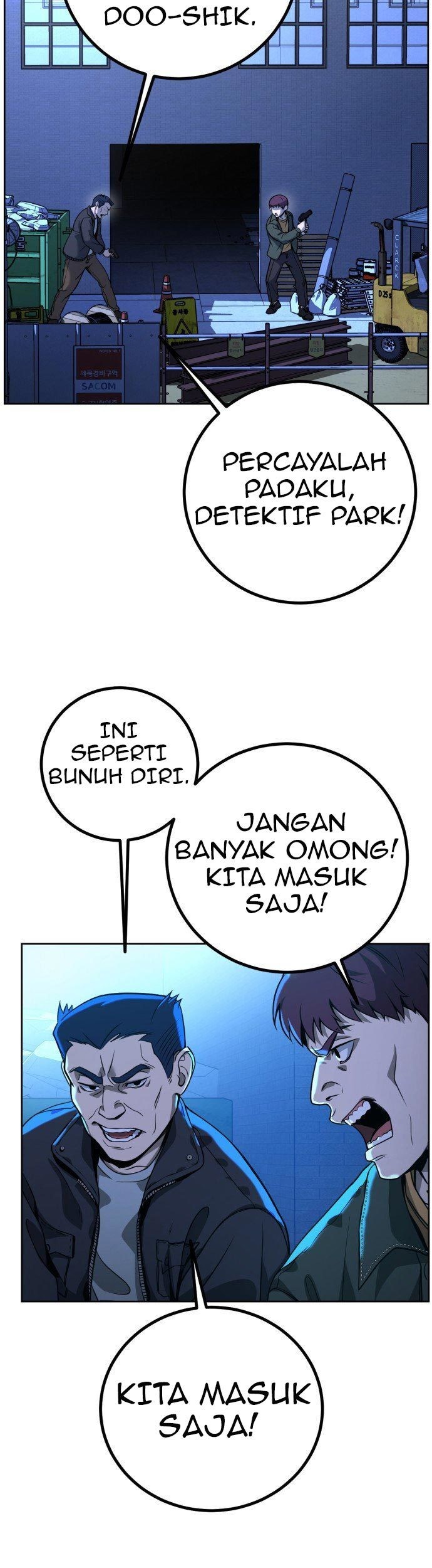 Hero the Maximum Chapter 01 Gambar 91