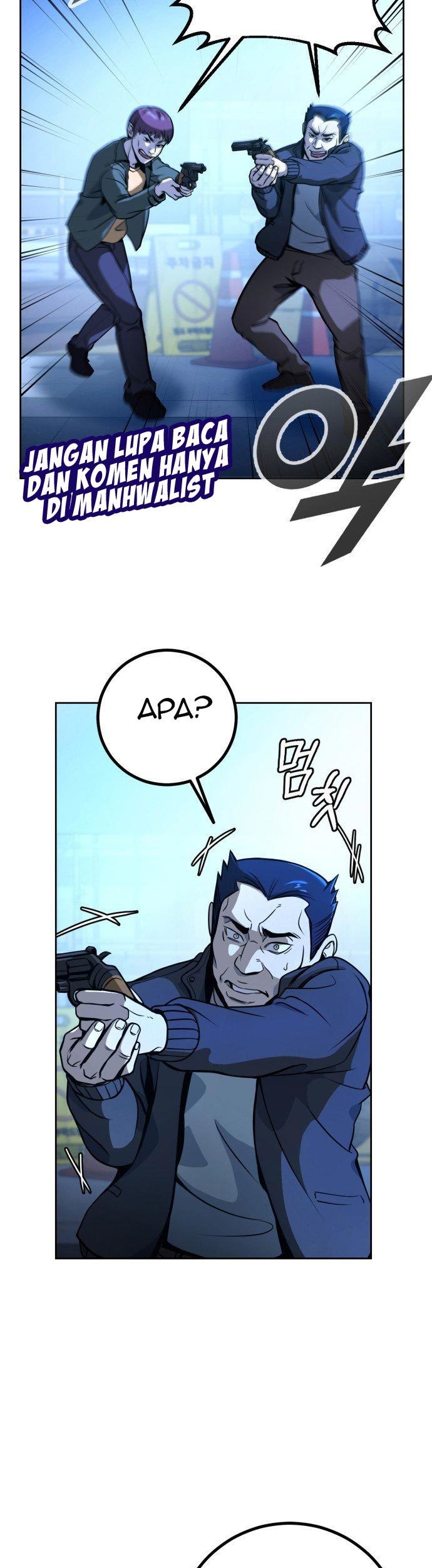 Hero the Maximum Chapter 01 Gambar 93