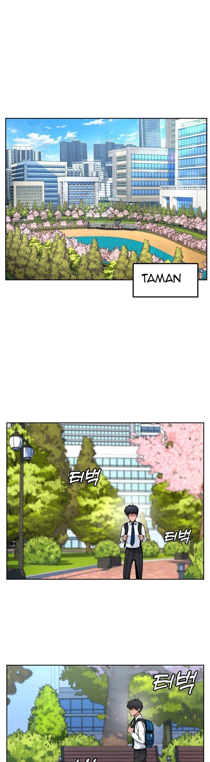 Hero the Maximum Chapter 01 Gambar 97