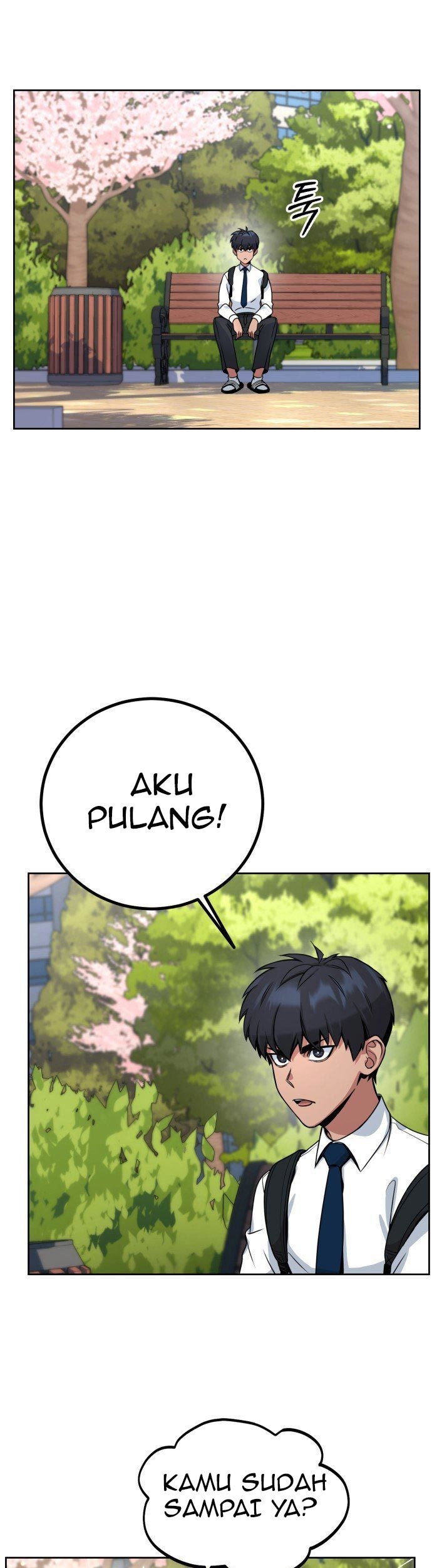 Hero the Maximum Chapter 01 Gambar 99