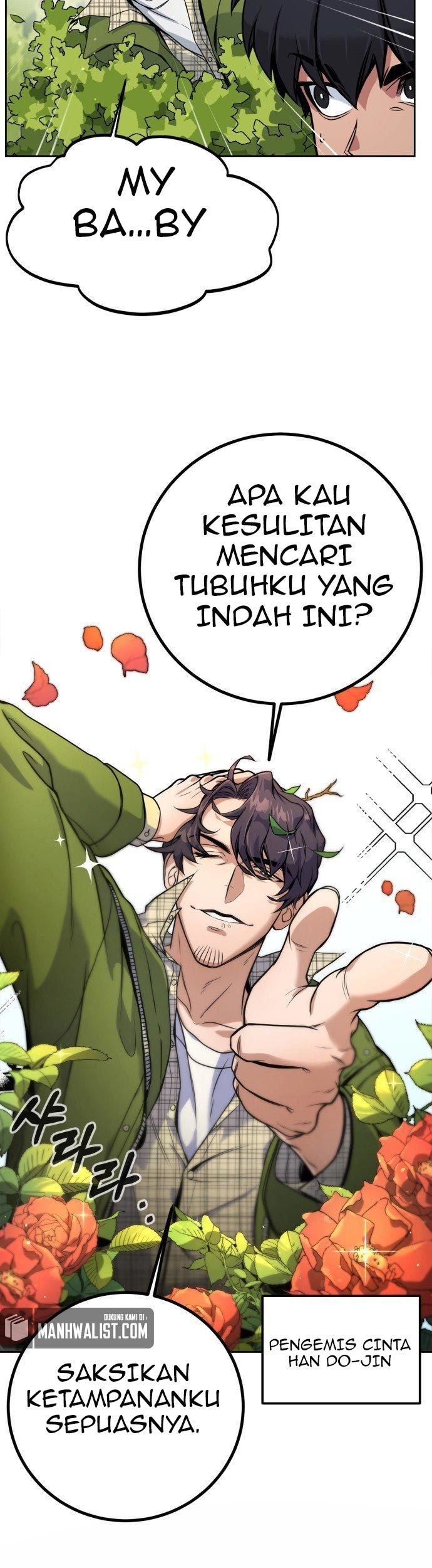 Hero the Maximum Chapter 01 Gambar 101