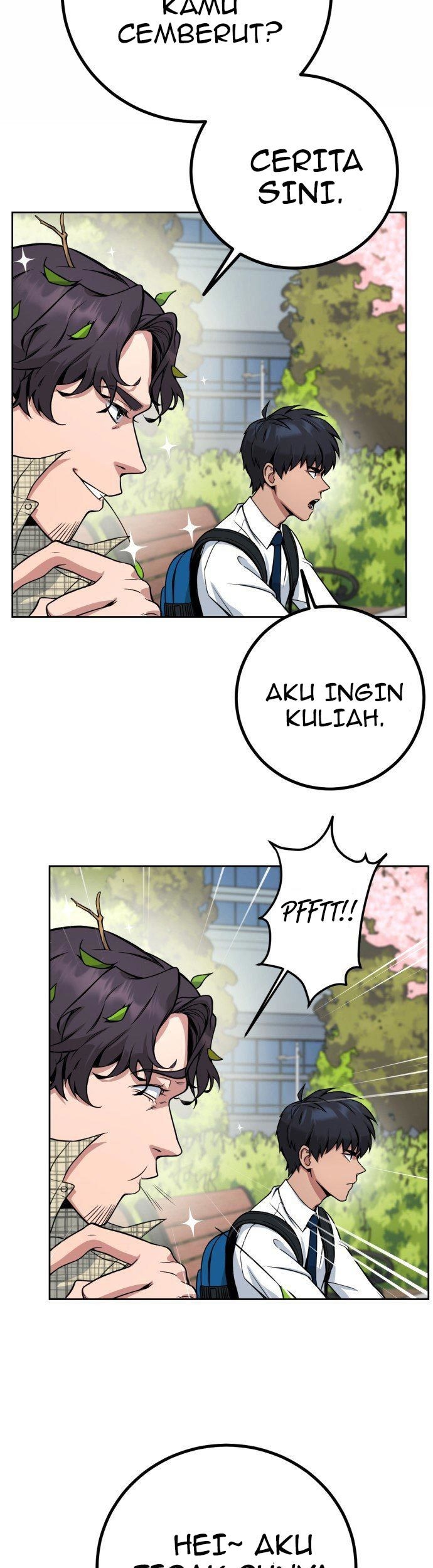 Hero the Maximum Chapter 01 Gambar 103