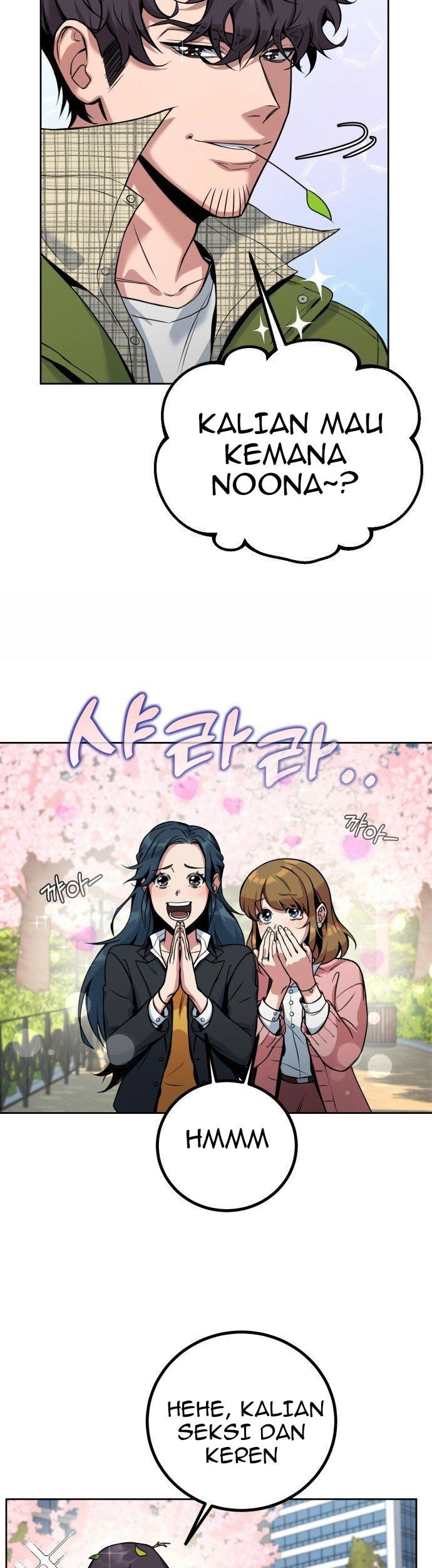 Hero the Maximum Chapter 01 Gambar 107