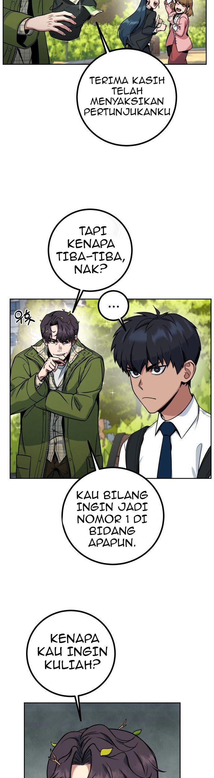Hero the Maximum Chapter 01 Gambar 109