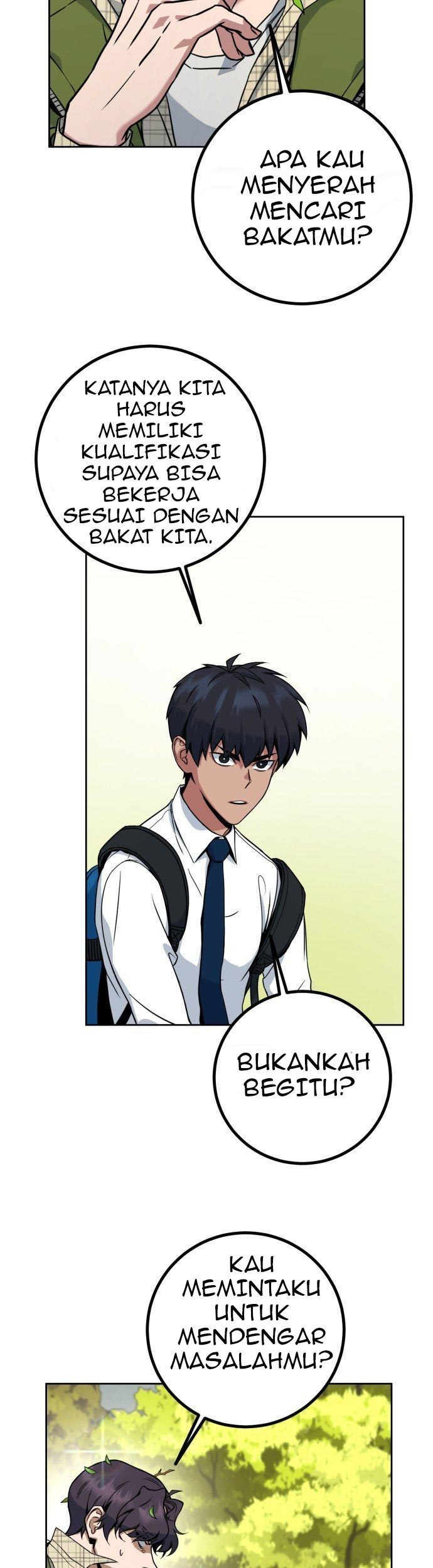 Hero the Maximum Chapter 01 Gambar 111