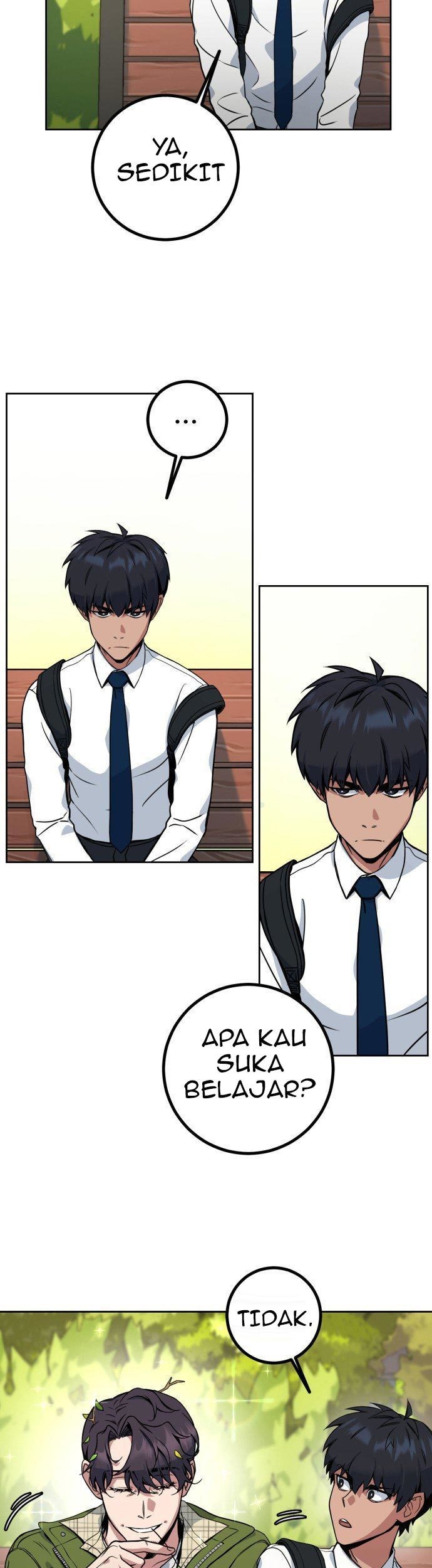 Hero the Maximum Chapter 01 Gambar 113
