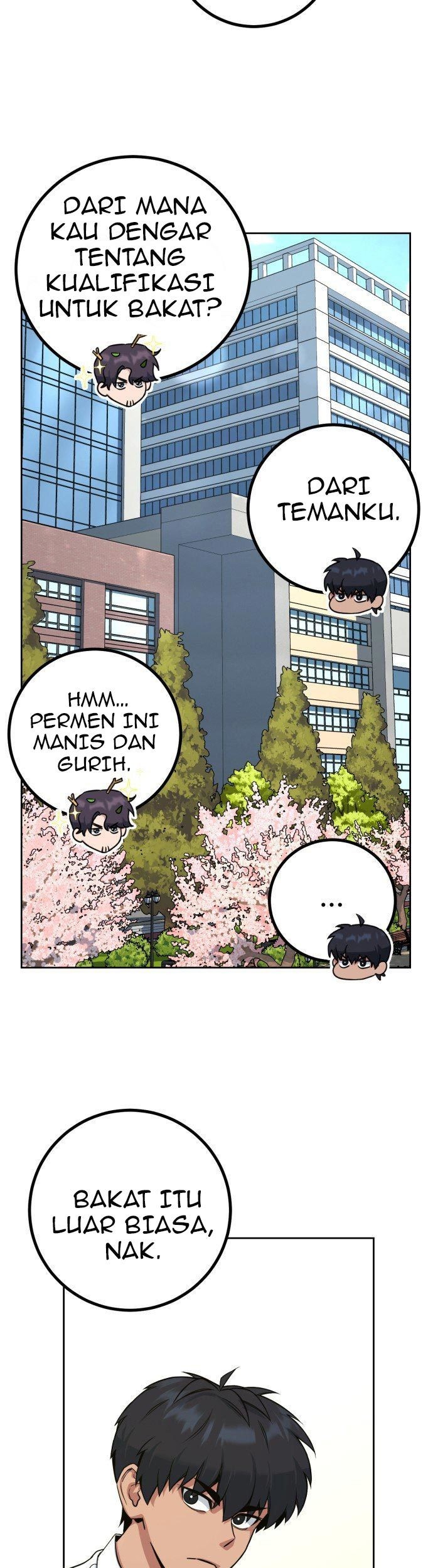 Hero the Maximum Chapter 01 Gambar 115