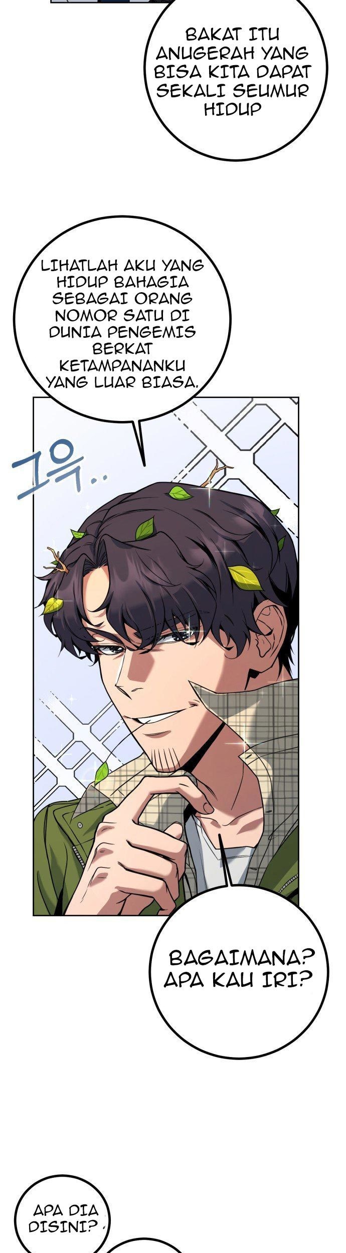 Hero the Maximum Chapter 01 Gambar 117