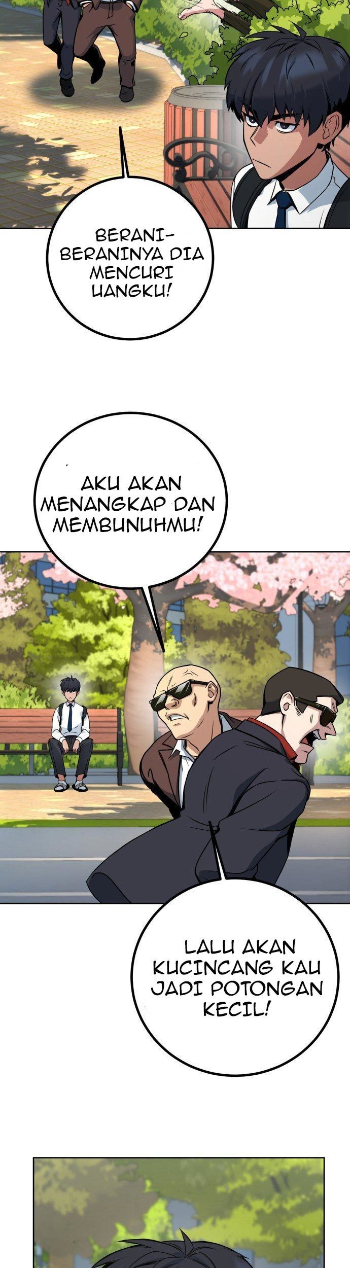 Hero the Maximum Chapter 01 Gambar 119