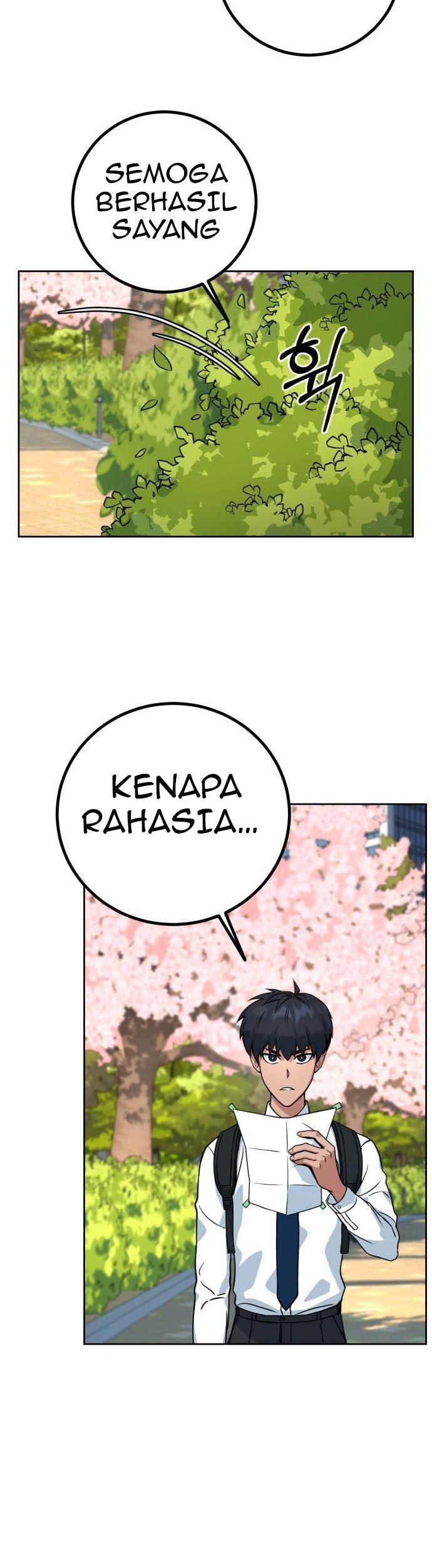 Hero the Maximum Chapter 01 Gambar 129