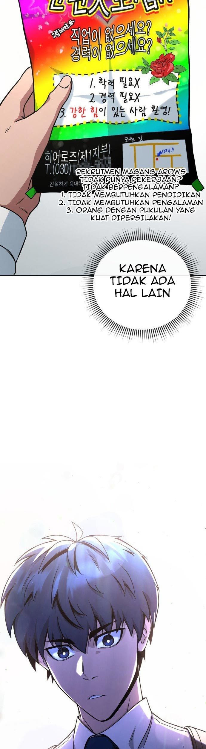 Hero the Maximum Chapter 01 Gambar 137