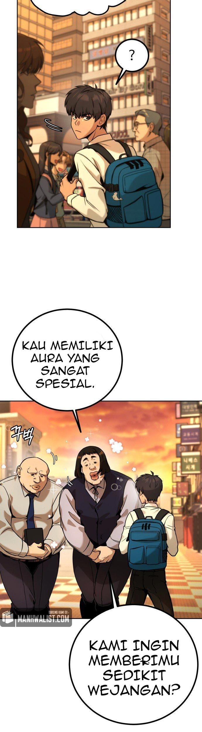 Hero the Maximum Chapter 01 Gambar 15