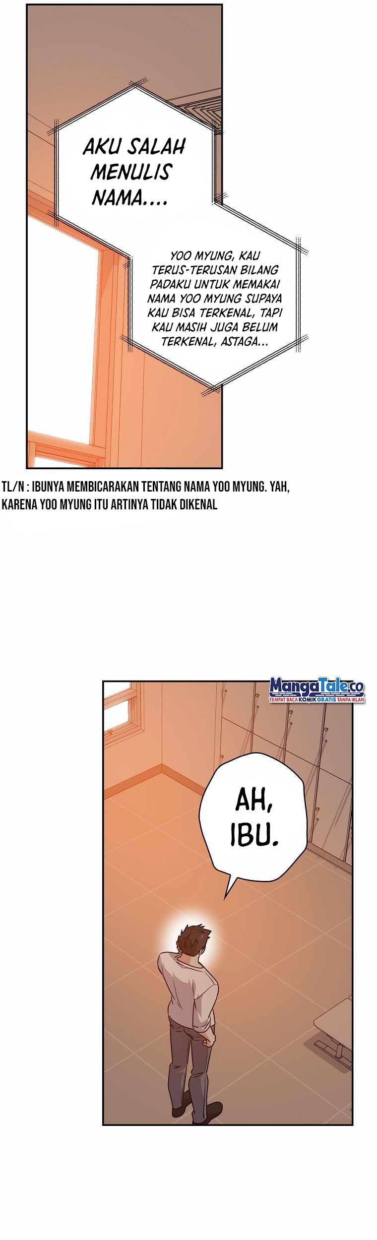 King Of Drama Chapter 68 Gambar 38