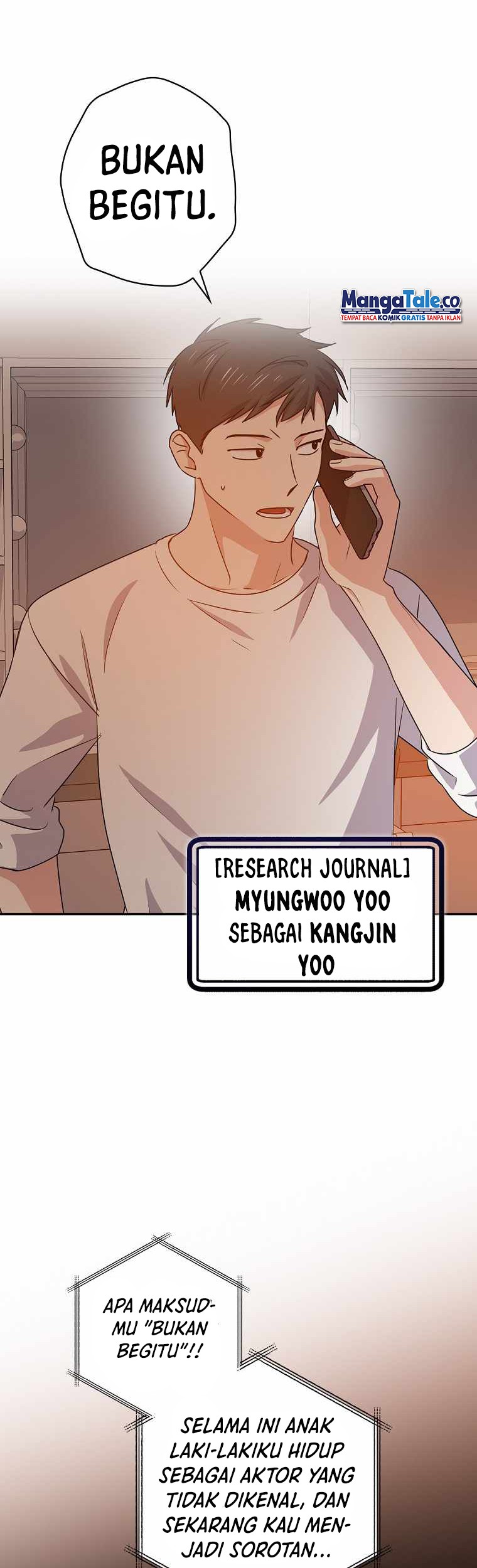 King Of Drama Chapter 68 Gambar 39