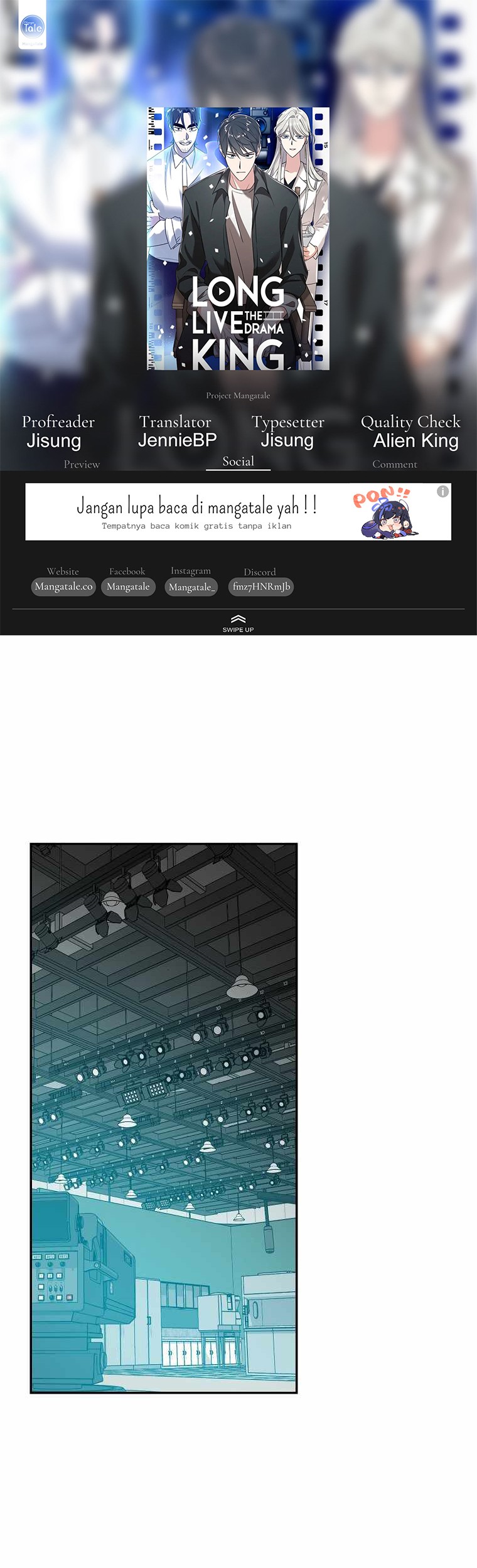 Baca Komik King Of Drama Chapter 68 Gambar 1